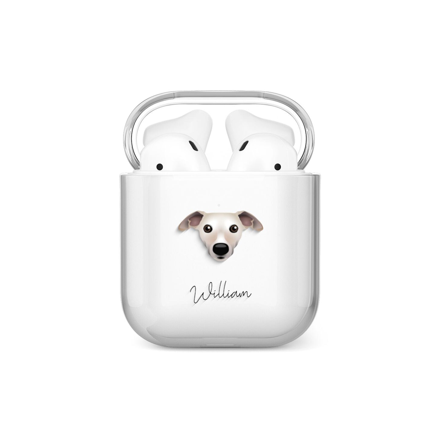 Whippet Personalised AirPods Case