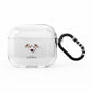Whippet Personalised AirPods Clear Case 3rd Gen