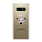Whippet Personalised Samsung Galaxy S8 Case