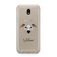 Whippet Personalised Samsung J5 2017 Case