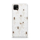 White Christmas Forest Huawei Enjoy 20 Phone Case