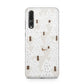 White Christmas Forest Huawei P20 Pro Phone Case