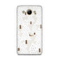 White Christmas Forest Huawei Y3 2017