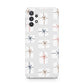 White Christmas Forest Samsung A32 5G Case