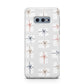 White Christmas Forest Samsung Galaxy S10E Case