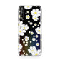 White Daisy Flower Huawei Enjoy 10s Phone Case