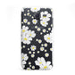 White Daisy Flower Samsung Galaxy J5 Case