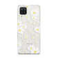 White Daisy Flower Samsung M12 Case