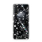 White Heart Huawei Nova 6 Phone Case