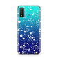 White Heart Huawei P Smart 2020
