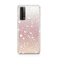 White Heart Huawei P Smart 2021