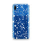 White Heart Huawei P Smart Z