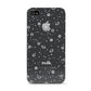 White Planets Apple iPhone 4s Case