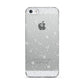 White Planets Apple iPhone 5 Case