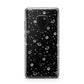 White Planets Huawei Mate 20 Phone Case