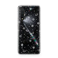 White Planets Huawei Nova 6 Phone Case