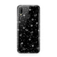 White Planets Huawei P20 Lite Phone Case