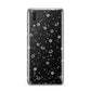 White Planets Huawei P20 Phone Case