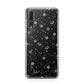 White Planets Huawei P20 Pro Phone Case