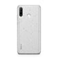White Planets Huawei P30 Lite Phone Case