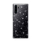White Planets Huawei P30 Pro Phone Case
