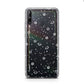 White Planets Huawei P40 Lite E Phone Case