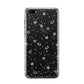 White Planets Huawei Y5 Prime 2018 Phone Case