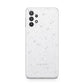 White Planets Samsung A32 5G Case