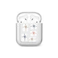 White Presents AirPods Case
