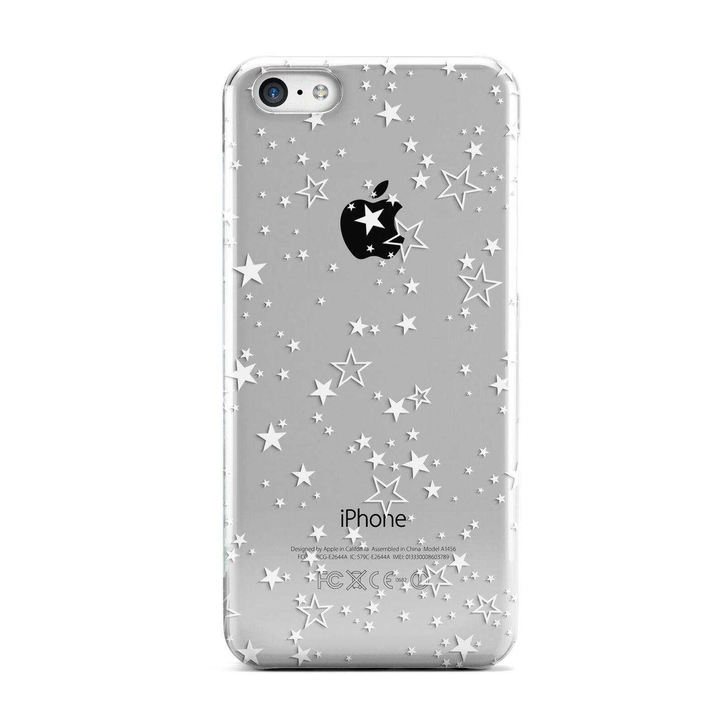 White Star Apple iPhone 5c Case