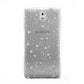 White Star Samsung Galaxy Note 3 Case