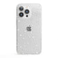 White Star iPhone 13 Pro Clear Bumper Case