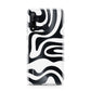 White Swirl Huawei P20 Lite 5G Phone Case