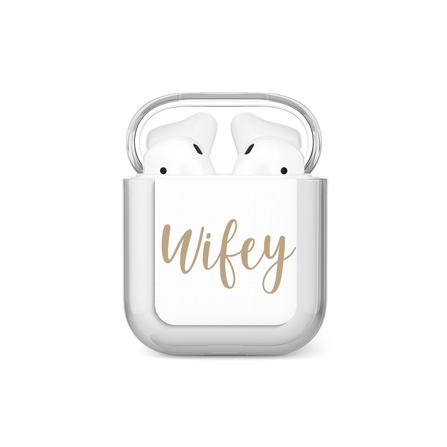 Wifey AirPods Case