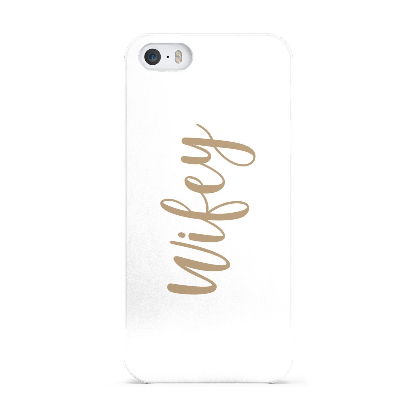 Wifey Apple iPhone 5 Case