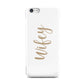 Wifey Apple iPhone 5c Case