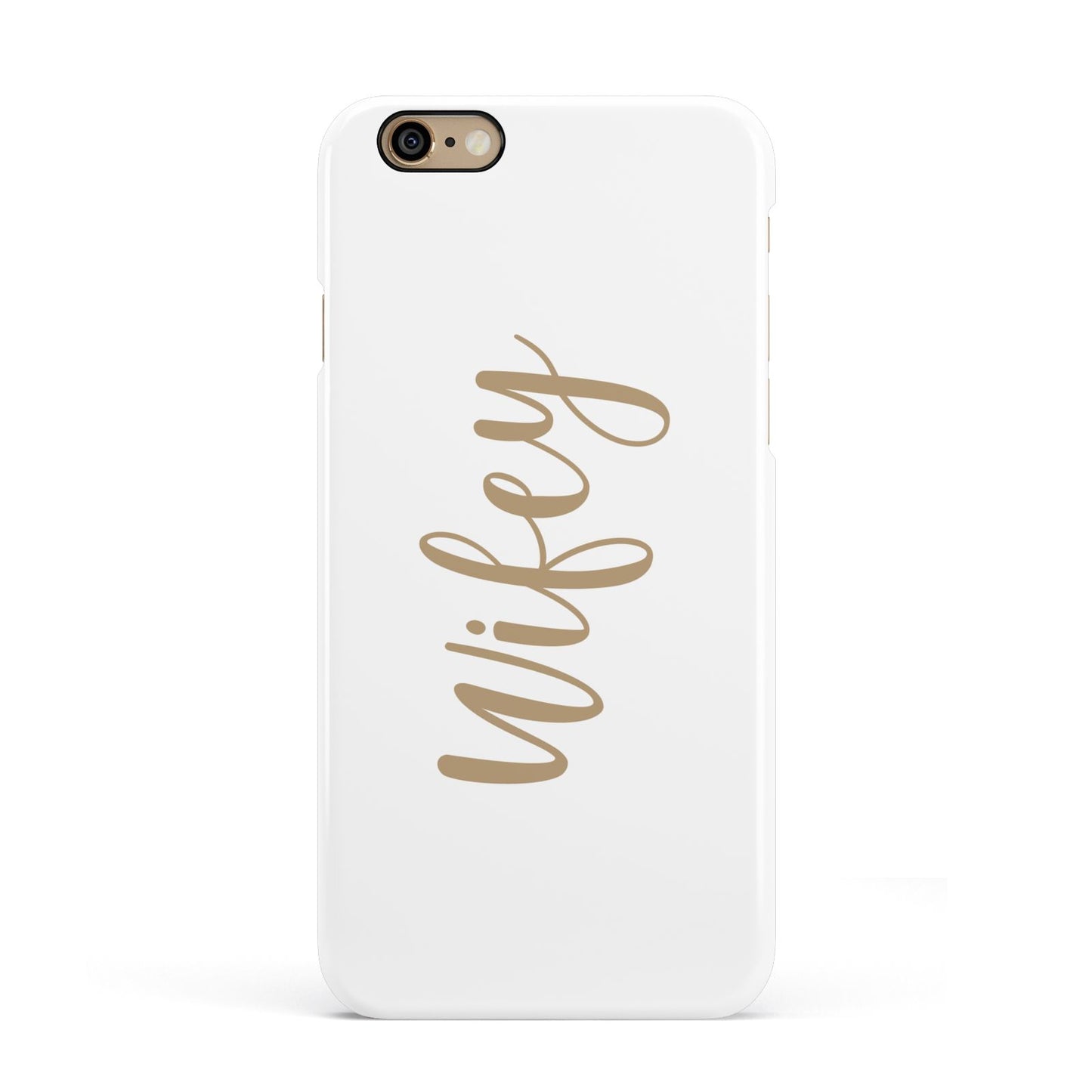 Wifey Apple iPhone 6 3D Snap Case