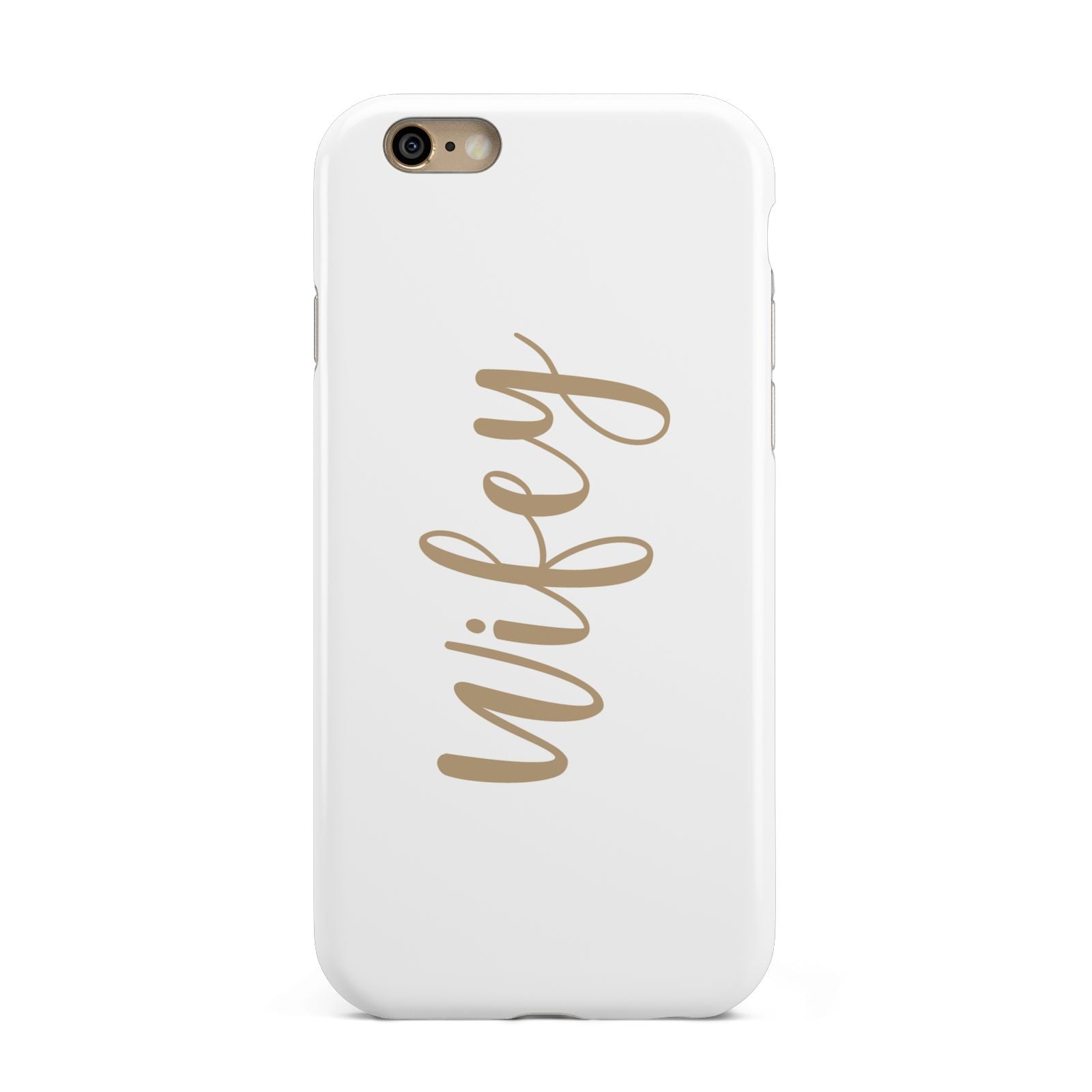 Wifey Apple iPhone 6 3D Tough Case