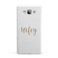 Wifey Samsung Galaxy A7 2015 Case