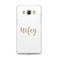 Wifey Samsung Galaxy J5 2016 Case