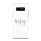 Wifey Samsung Galaxy Note 8 Case