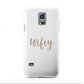 Wifey Samsung Galaxy S5 Mini Case