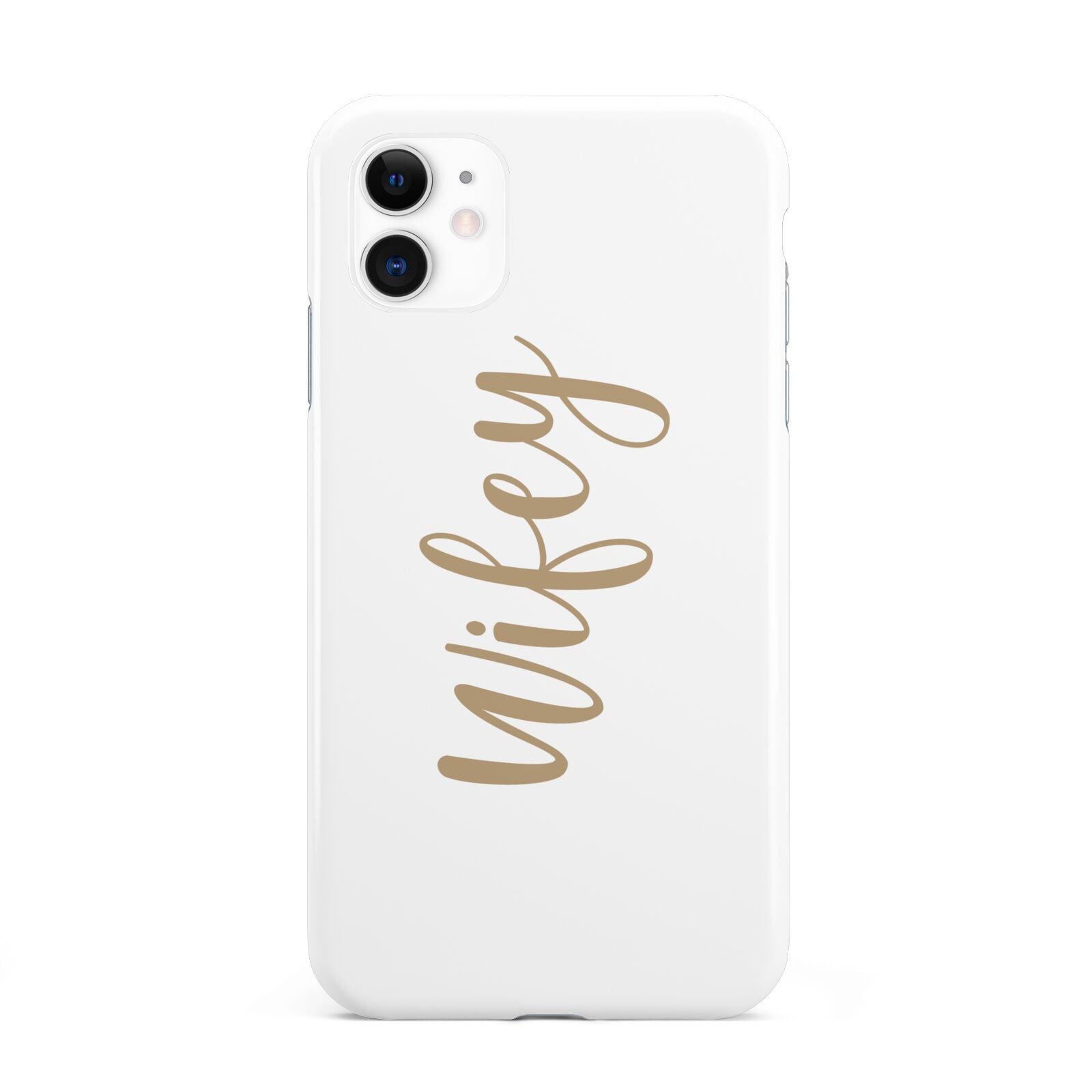 Wifey iPhone 11 3D Tough Case