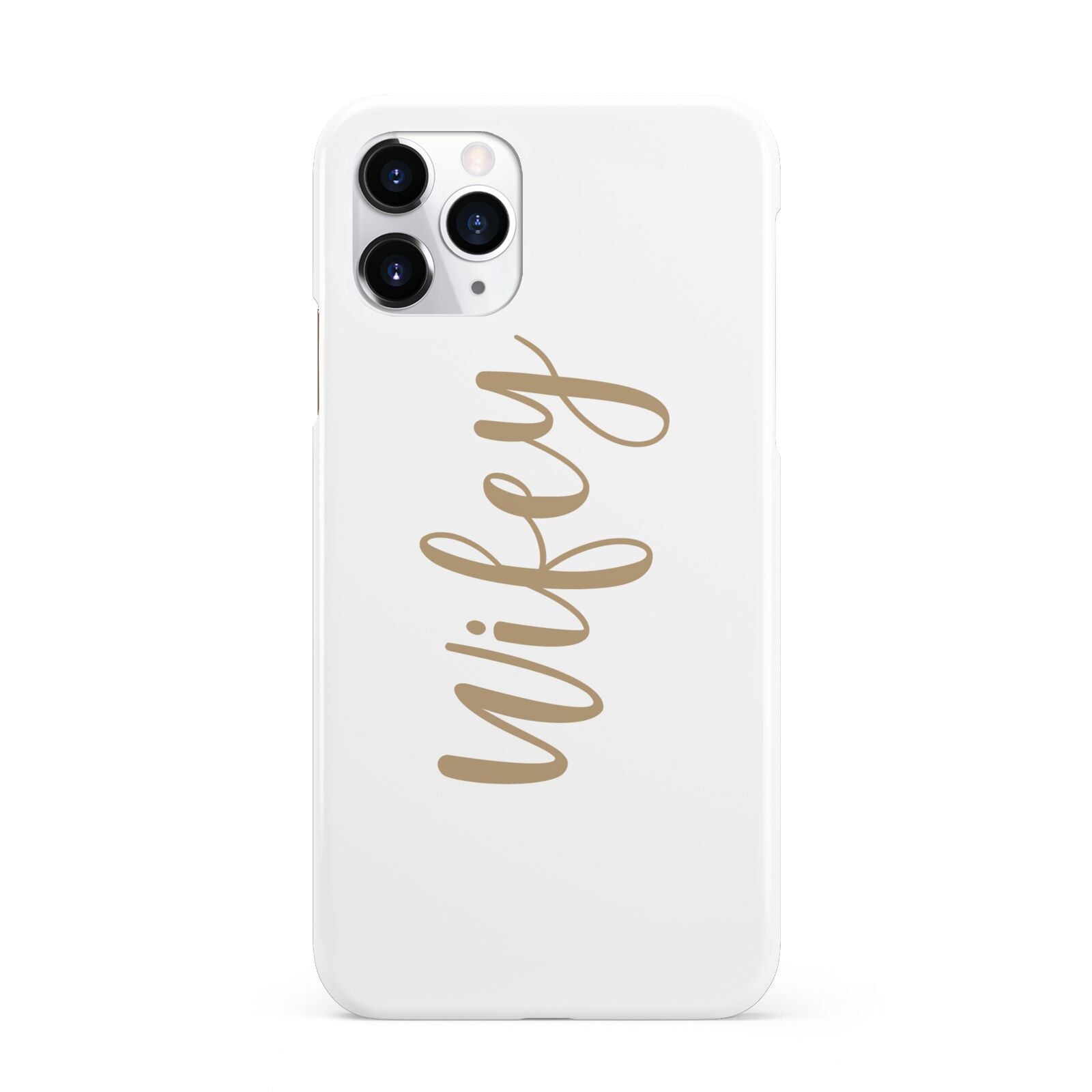 Wifey iPhone 11 Pro 3D Snap Case
