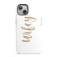 Wifey iPhone 13 Full Wrap 3D Tough Case