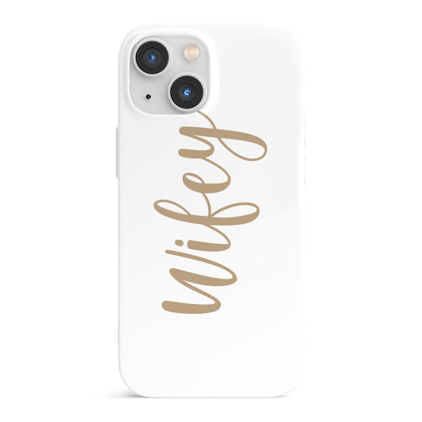 Wifey iPhone 13 Mini Full Wrap 3D Snap Case