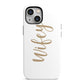 Wifey iPhone 13 Mini Full Wrap 3D Tough Case