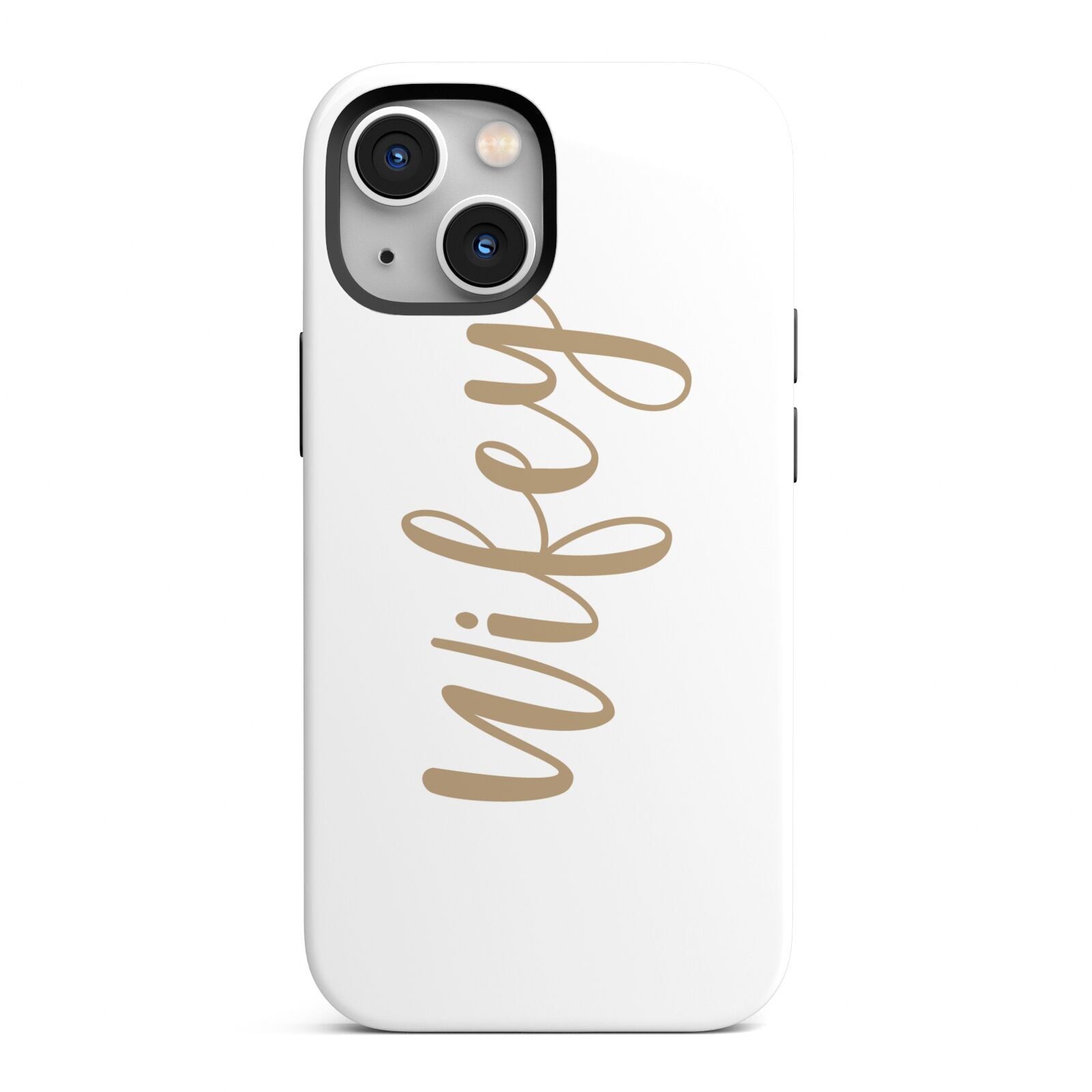 Wifey iPhone 13 Mini Full Wrap 3D Tough Case