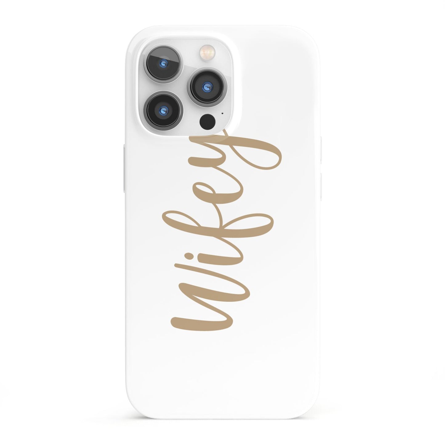 Wifey iPhone 13 Pro Full Wrap 3D Snap Case