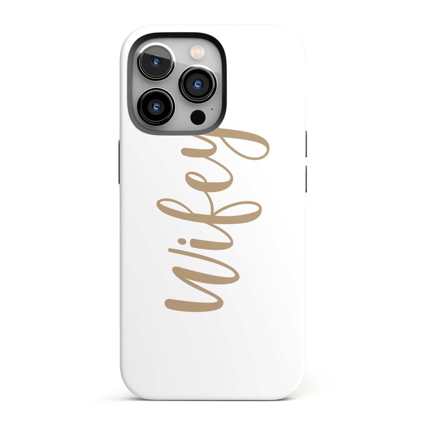 Wifey iPhone 13 Pro Full Wrap 3D Tough Case